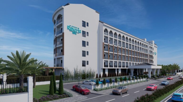 Außenansicht (Modellbild)