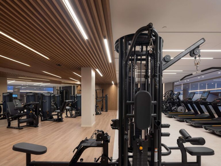 Fitnessstudio (Modellbild) (1)