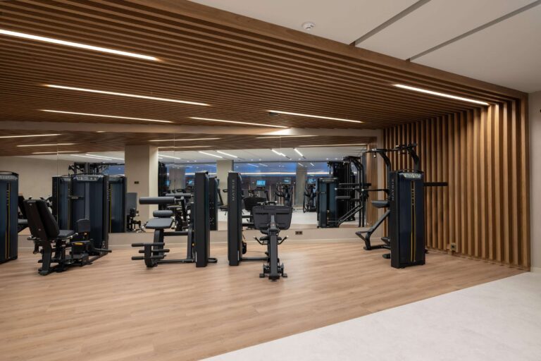 Fitnessstudio (Modellbild) (2)