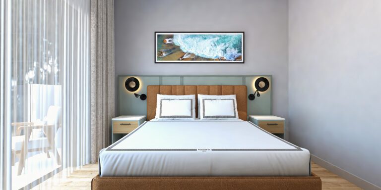 Wohnbeispiel Family Room (Modellbild)