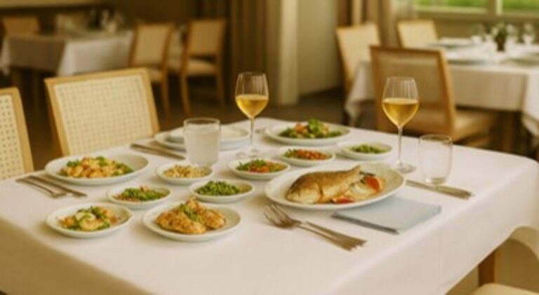 MARE DELIZIA - SEA FOOD A LA CARTE (Modellbild)