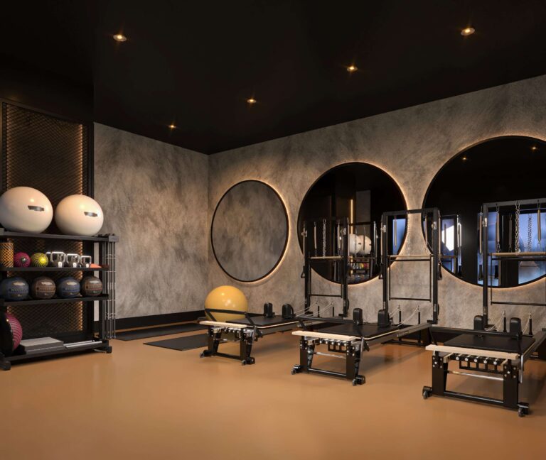 Fitness (Modellbild)