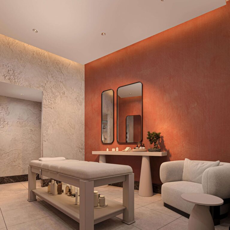 Wellness (Modellbild)