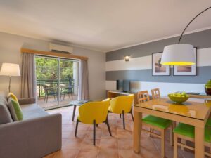 Wohnbeispiel One Bedroom Apartment