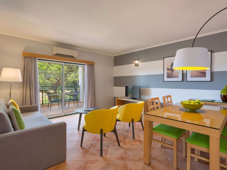 Wohnbeispiel One Bedroom Apartment