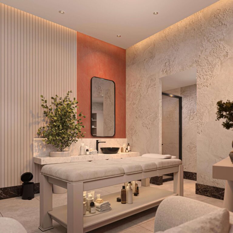 Wellness (Modellbild)