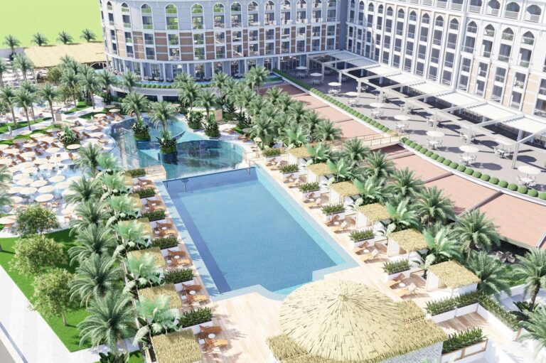 SERENITY POOL +16 (Modellbild)