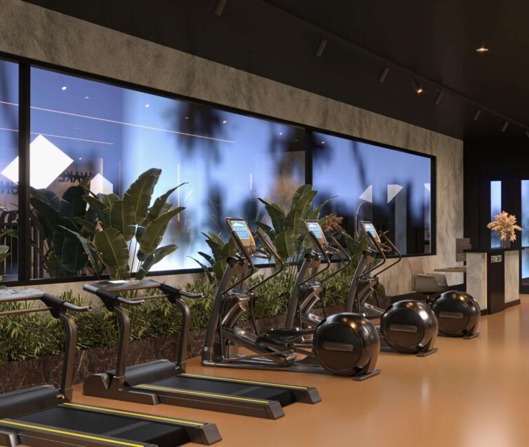 Fitness (Modellbild)