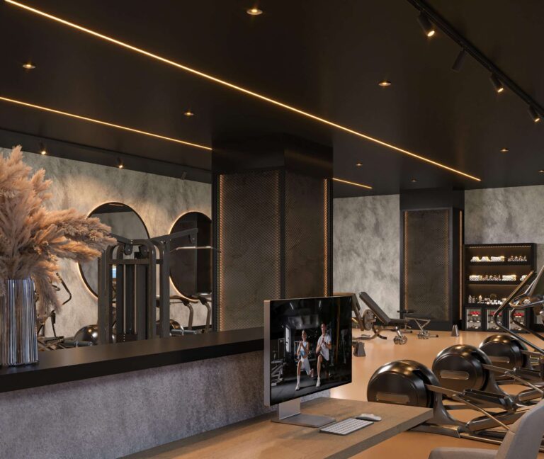 Fitness (Modellbild)