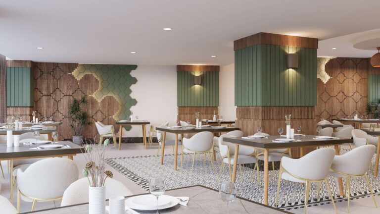 OTTOMAN - TURKISH A LA CARTE (Modellbild)