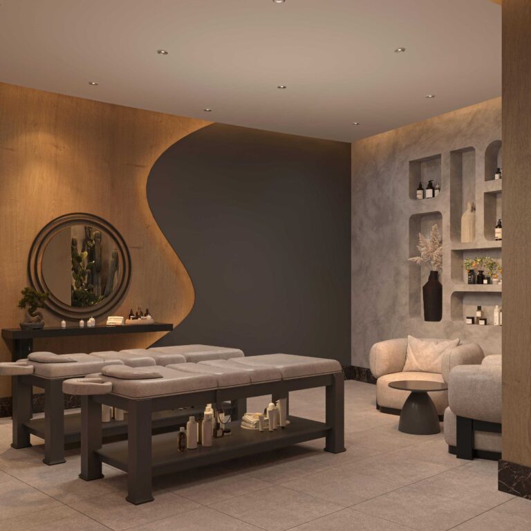 Wellness (Modellbild)