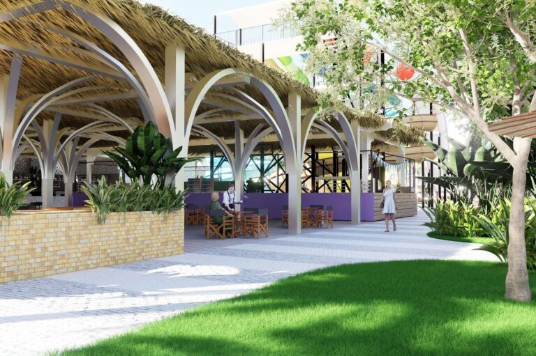 AQUA PIAZZA BAR (Modellbild)