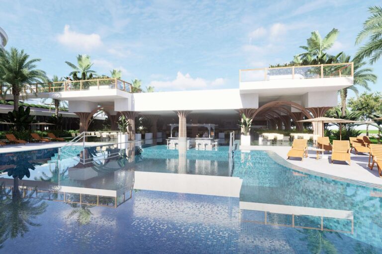 Main Pool (Modellbild)