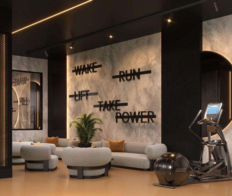 Fitness (Modellbild)