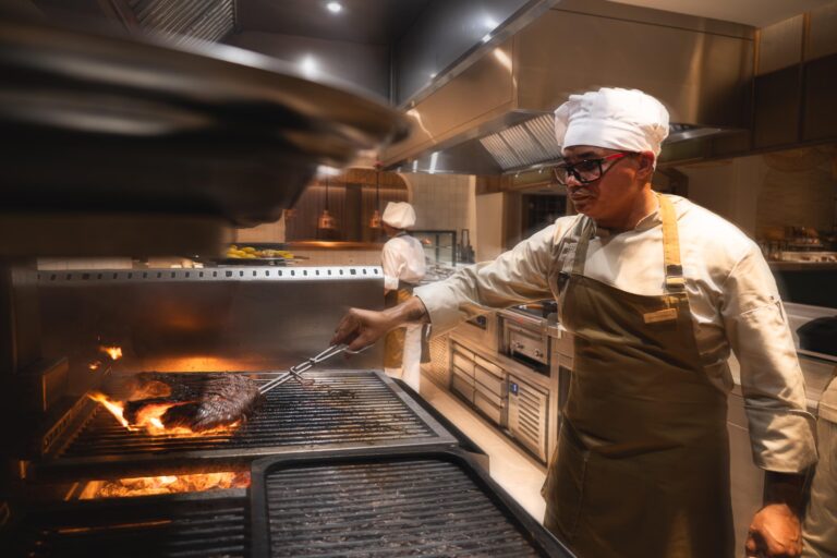 ORIGIN FIRE CULT GRILLHOUSE