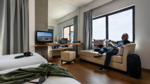 Deluxe Sea Side (DZX3), Doppelzimmer