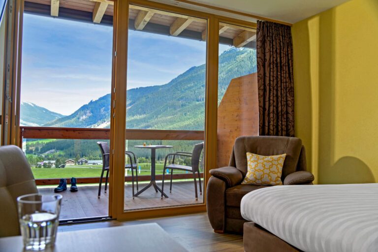 Wohnbeispiel Doppelzimmer Typ 1