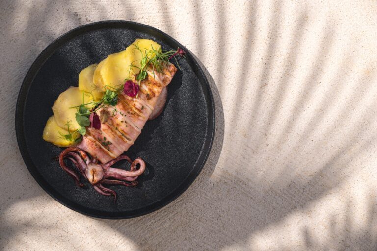 SALAMAR GRILL, SEA & RICE TRIBUTE