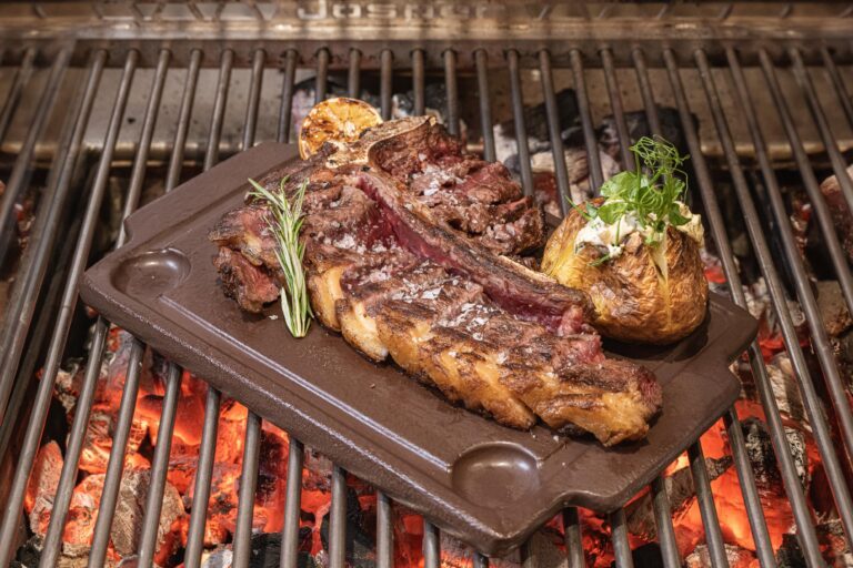 ORIGIN FIRE CULT GRILLHOUSE