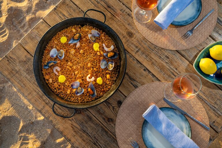 DAIA BEACH RESTAURANTE PLAYA