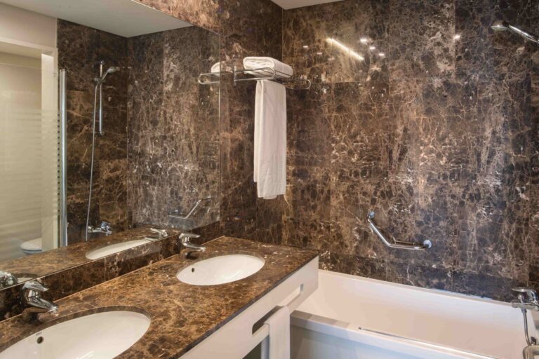 Wohnbeispiel Suite Meerblick