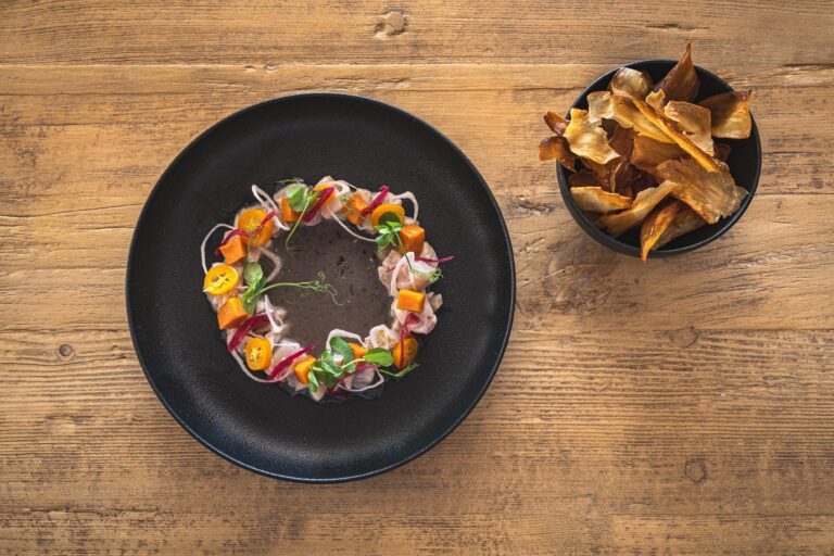 SALAMAR GRILL, SEA & RICE TRIBUTE