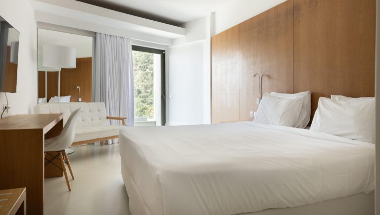 Wohnbeispiel Double Deluxe Sea Side View