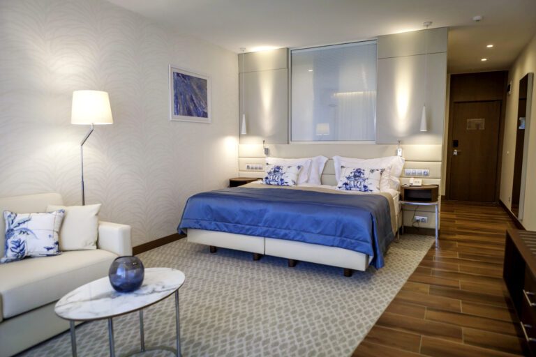 Wohnbeispiel Double Room Sea View