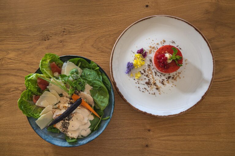 ROOTS FARM TO ABLE- ARTISAN HOUSE