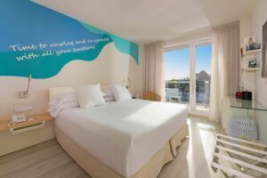 Wohnbeispiel Classic Room "I was here"