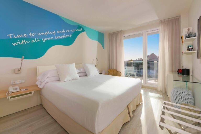 Wohnbeispiel Classic Room "I was here"