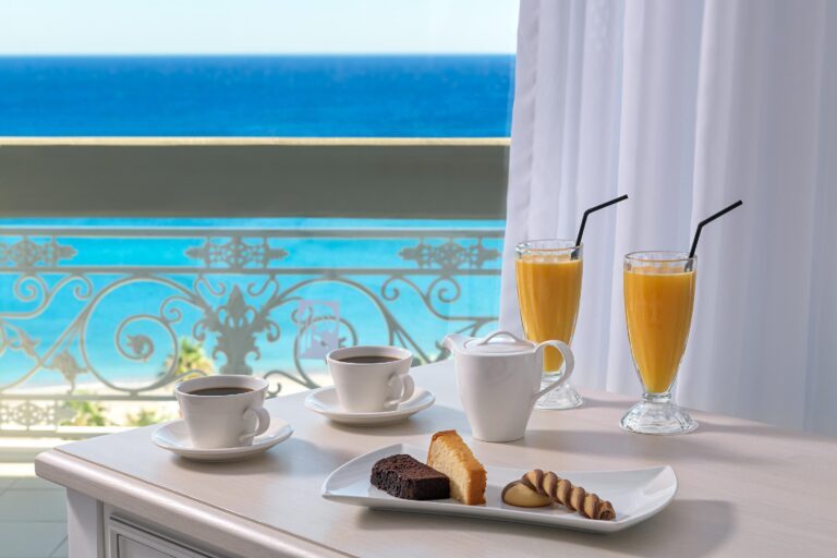 Wohnbeispiel Superior Sea View (DZM3)