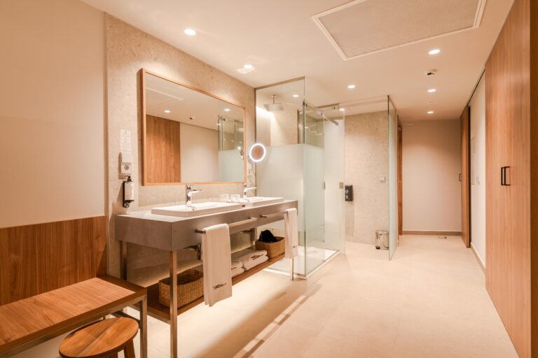 Wohnbeispiel Doppelzimmer Bancal Garden