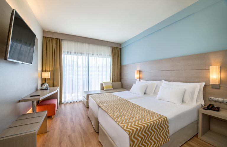 Wohnbeispiel Double Room