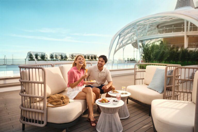 Mein Schiff Flow