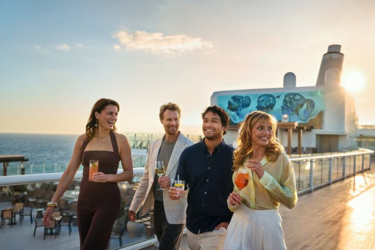 Mein Schiff Flow