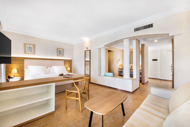 Wohnbeispiel Jr. Suite