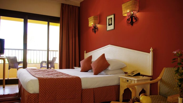 Wohnbeispiel Flamenco Beach room