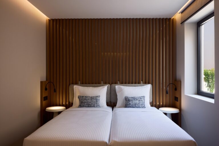 Wohnbeispiel Deluxe Room Sea View