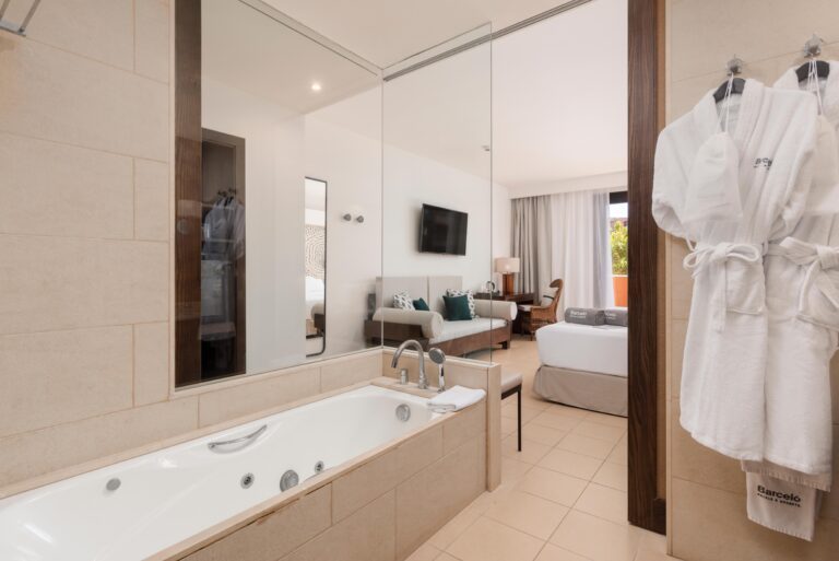 Wohnbeispiel Doppelzimmer