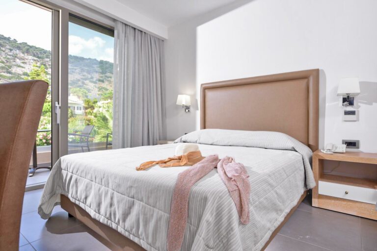 Wohnbeispiel Doppelzimmer