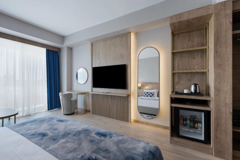 Wohnbeispiel Double Standard Room
