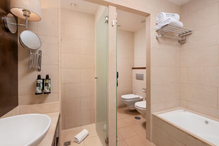 Wohnbeispiel Doppelzimmer