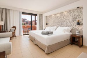 Wohnbeispiel Doppelzimmer