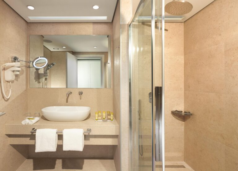 Wohnbeispiel Twin Room