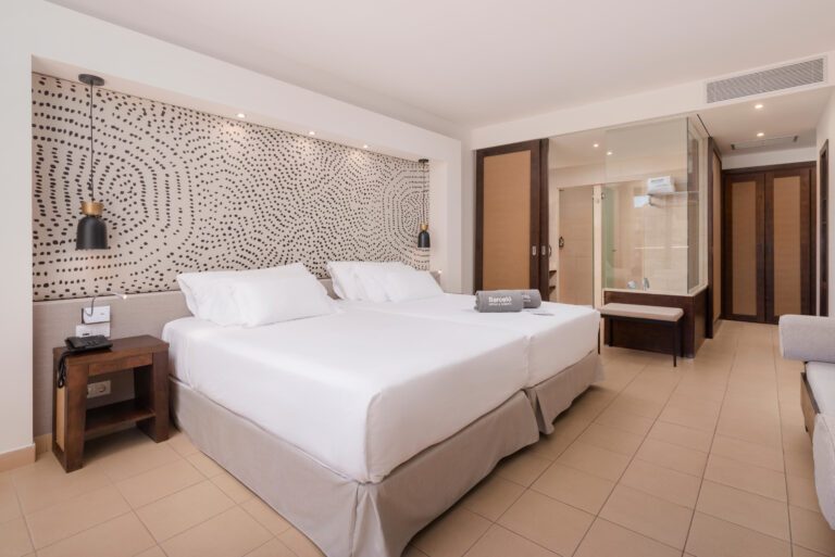 Wohnbeispiel Doppelzimmer