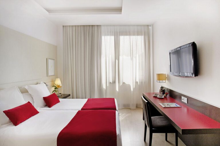 Wohnbeispiel Double Room