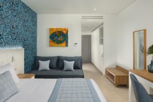 Wohnbeispiel Twin Room