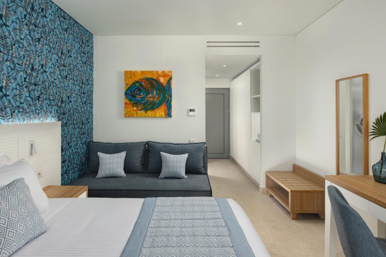 Wohnbeispiel Twin Room