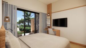 Wohnbeispiel Doppelzimmer "Superior Garden"